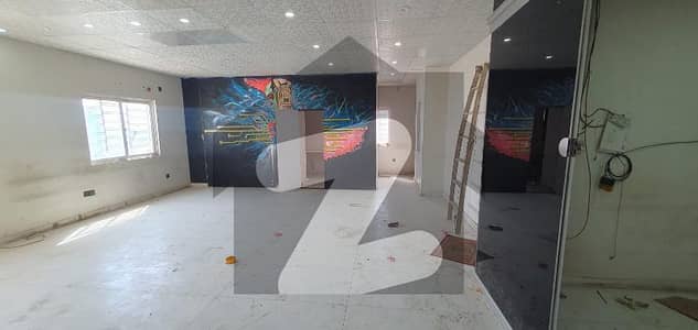 OFFICE FOR RENT AT MAIN MUNAWAR CHOWRANGI