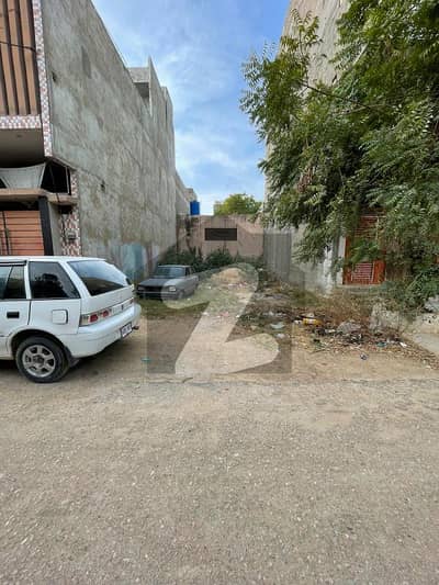 200 Sq. yds Residential Plot For Sale in Sector Z2,Gulshan e Maymar