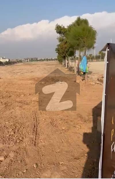 Gulberg Green Islamabad 12 Marla CDA approved Commercial Plot for sale in Business Square Block C