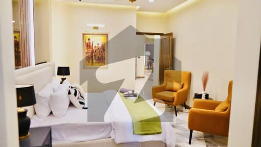 3 Bed Fully Furnished Apartment in DHA 2 Islamabad 3 Bed Fully Furnished Apartment in DHA 2 Islamabad