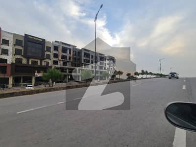 5 Marla Boulevard Plot For Sale Sector N Bahria Enclave Islamabad