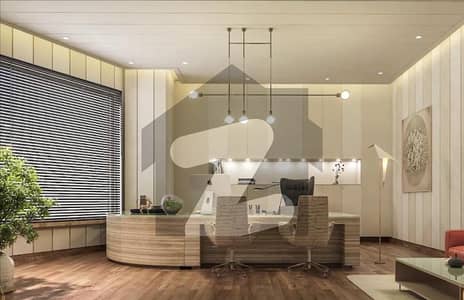 ڈی ایچ اے ڈیفینس فیز 2 ڈی ایچ اے ڈیفینس,اسلام آباد میں 3 مرلہ دفتر 2.63 کروڑ میں برائے فروخت۔