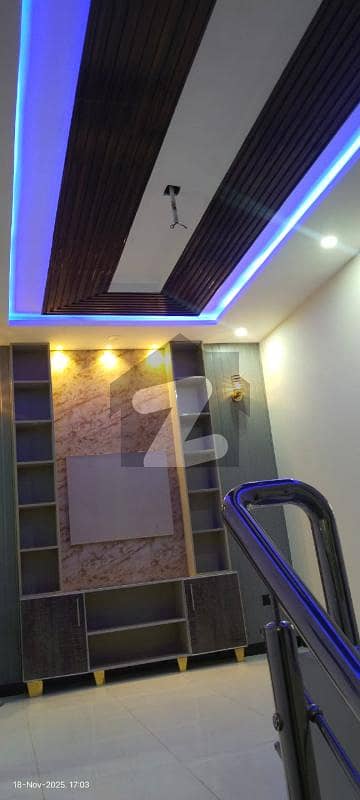3 Marla Luxury House On Esy Instalment 12 Monthly At 50% Payment Par Possession In New Lahore City Phase 2