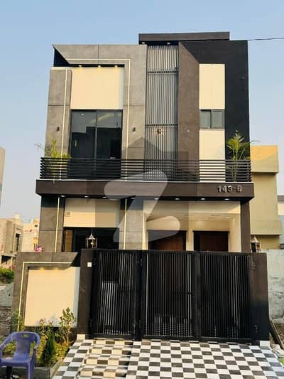 3 Marla House For Sale In Lahore