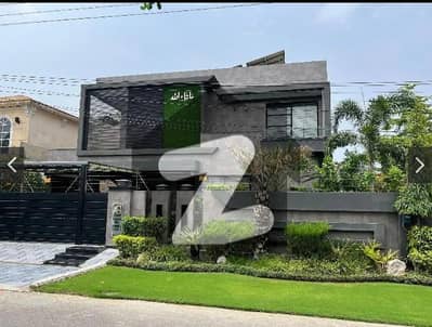 Central Park 2 Kanal Luxury House For Sale Facing Park All Facilities Available Here Prime Location Most Demanding House Contact Me More Information . . .
