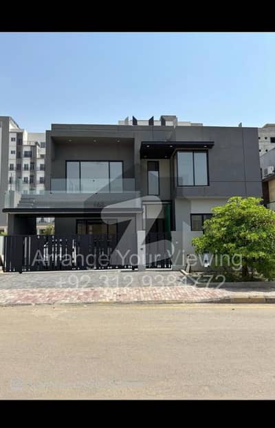 بحریہ ٹاؤن فیز 8 بحریہ ٹاؤن راولپنڈی,راولپنڈی میں 5 کمروں کا 1 کنال مکان 8.5 کروڑ میں برائے فروخت۔