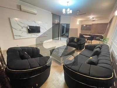Furnished 1 Bed Apartment F-11 Markaz