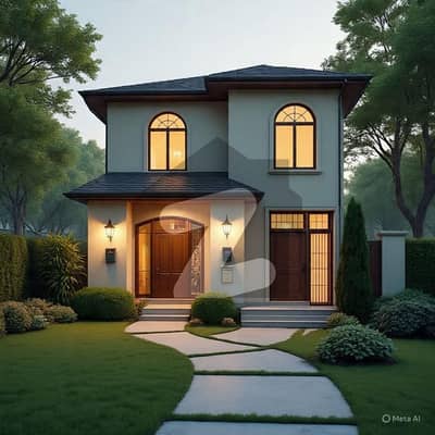 677 Yards House In The Beautiful Street Of F-10 Islamabad