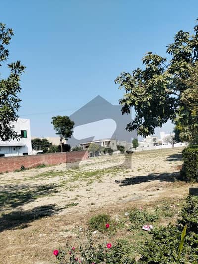 10 Marla Plot Available For Sale In Nespak Phase 3