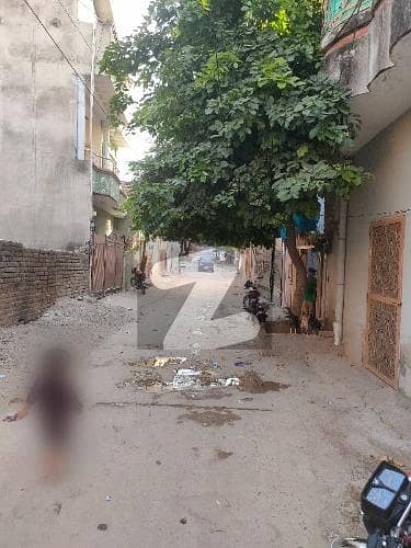 4 Marla Plot For Sale Near Askari 14 Gate No 1 Exacutive Homes