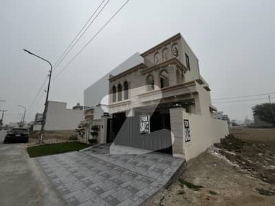 10 Marla Beautiful Spanish House For Sale In Central Park Lahore