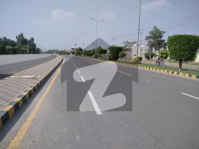 10 Marla Residential Plot For Sale In D Block Central Park Housing Scheme Lahore