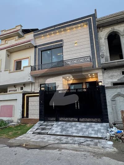 3 Marla House For Sale In Lahore