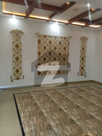 10 Marla lower portion available for rent pak Arab society lahore