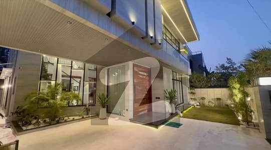 1 Kanal Brand New Designer Luxury House Available For Rent In DHA Phase 2 Islamabad