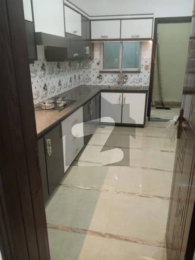 1bed flat available for rent pakarab society lahore