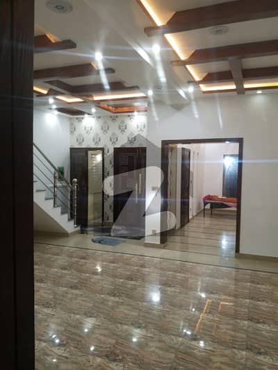 1 Bed Flat Available For Rent Pakarab Society Lahore