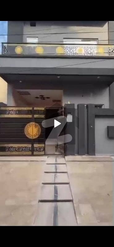 3 Marla Double Storey Brand New House