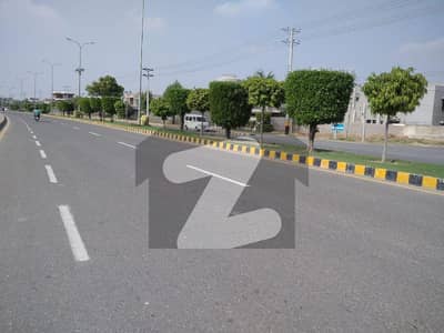 10 Marla Residential Plot for Sale in C Block Central Park Housing Scheme Lahore