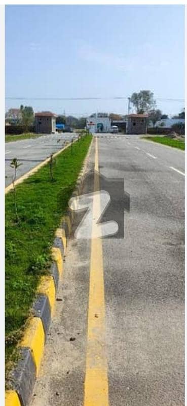 5 Marla Residential Plot Available For Sale In Iqbal Enclave Phase # 4, Lahore.