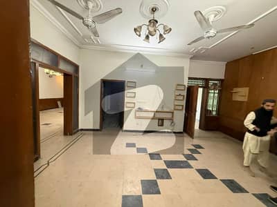 Ground Floor Available For Rent in i-8