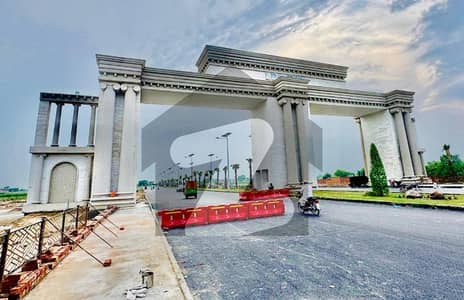 A most reasonable price with Possession at a prime location in LDA City Lahore