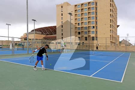 Brand New Apartment/Flat in Naya Nazimabad FL-07 (Corner / West Open / Park Facing)