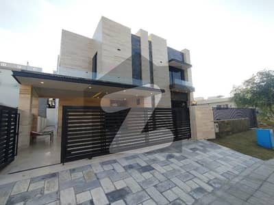 Elegant Kanal House Boulevard Back Brand New For Sale In DHA2 Sector B Islamabad