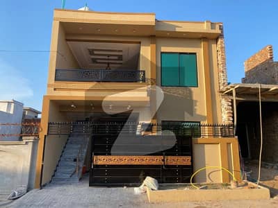 صنوبر سٹی اڈیالہ روڈ,راولپنڈی میں 3 کمروں کا 5 مرلہ مکان 1.1 کروڑ میں برائے فروخت۔