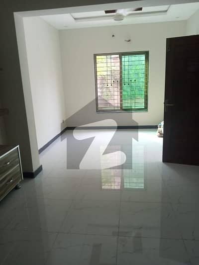 5 Marla lower portion available for rent pakarab society lahore