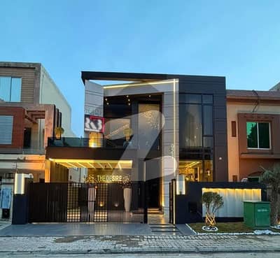 Ultra Modern 5 Marla Near To Park & Market Reasonable Price House For Rent In DHA Phase 9