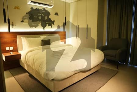 گلبرگ گرینز گلبرگ,اسلام آباد میں 1 کمرے کا 3 مرلہ فلیٹ 75.0 ہزار میں کرایہ پر دستیاب ہے۔