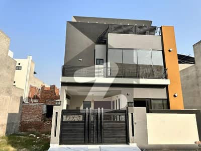 Corner Super Main Boulevard 8.78 Marla Brand New Triple Storey House Available For Sale In Manik Block Corner Super Main Boulevard 8.78 Marla Brand New Triple Storey House Available For Sale In Manik Block
