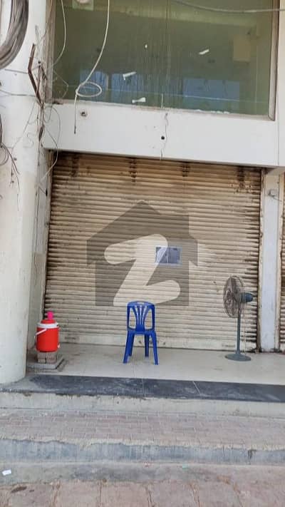 3800 SQ Ft Ground +Mezzanine Floor On Main University Road On Rent For Banks Others