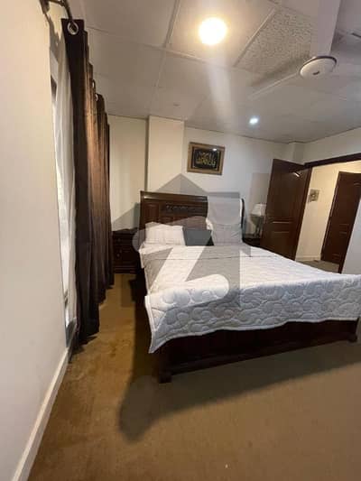 Furnished two Bedrooms Apartment Daily weekly and monthly Available for Rent Al ghair giga Commercial Building