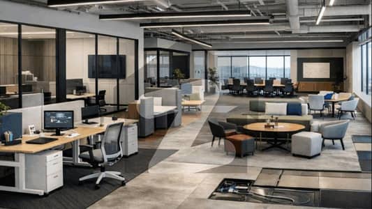 آلٹم ٹاور ڈی ایچ اے فیز 2 - سیکٹر بی,ڈی ایچ اے ڈیفینس فیز 2,ڈی ایچ اے ڈیفینس,اسلام آباد میں 3 مرلہ دفتر 2.79 کروڑ میں برائے فروخت۔