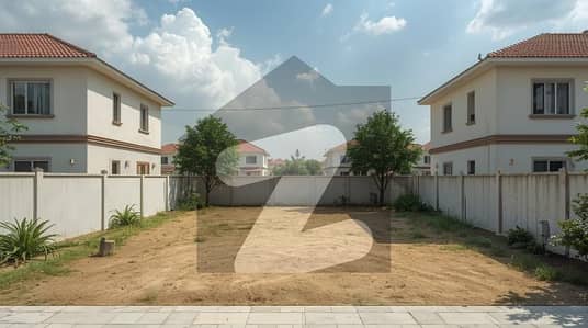 Prime Residential Plot 550 Sq. Yds | DOHS Phase 1, Malir Cantt For Sale