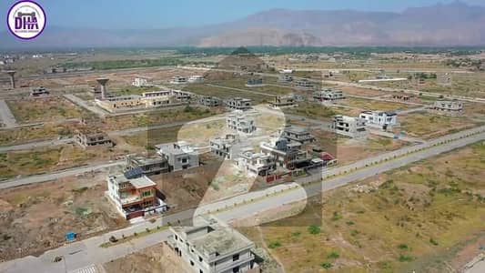 Sector G. 5 Marla South Facing Plot In 600 Series Ready To Construction Available For Sale In DHA Peshawar