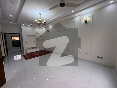 Brand New 5 Marla Modern House For Rent
