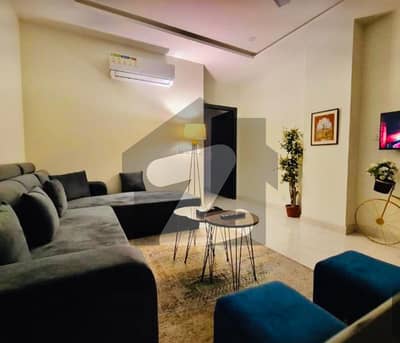 2 Bed Fully Furnished Apartment For Rent in DHA 2 Islamabad