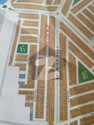 10 Marla Possession Plot for Sale Prime Location