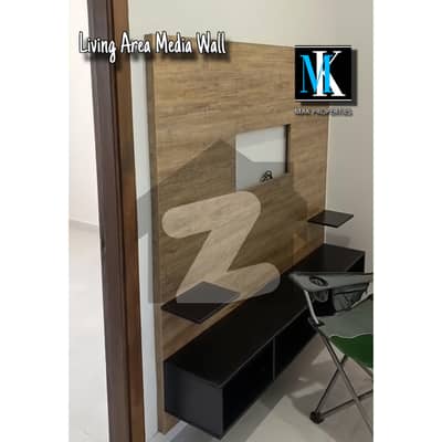 2 Bed Dd West Open Side Conner