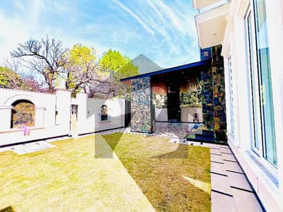 F-6 Brand New House For Rent