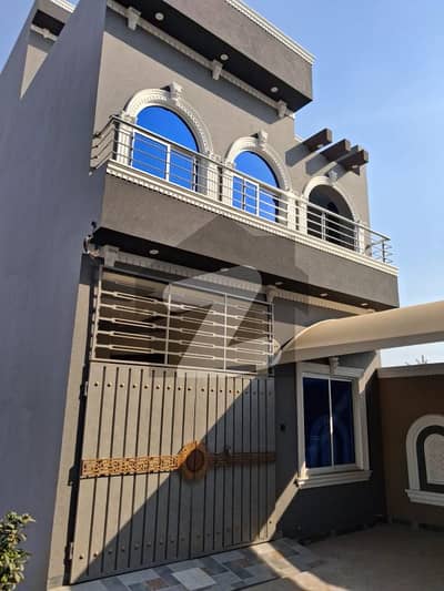 4 Marla Spanish House for Rent Near NIT University Road Roshni Village Farmhouses Bankers Avenue Cooperative Housing Society