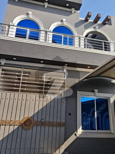 4 Marla Spanish House For Rent Near NIT University Road Roshni Village Farmhouses Bankers Avenue Cooperative Housing Society