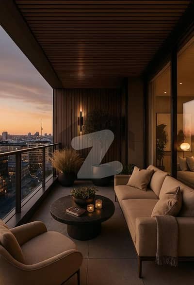 ڈی ایچ اے ڈیفینس فیز 1 ڈی ایچ اے ڈیفینس,اسلام آباد میں 2 کمروں کا 7 مرلہ فلیٹ 3.38 کروڑ میں برائے فروخت۔