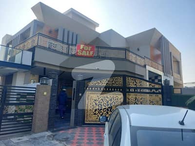 34 Marla House With 9 Marla Lawn  Category B, And 15 Marla Extra Land  Category C, For Sale Bahria Town  Phase 8 Rawalpindi