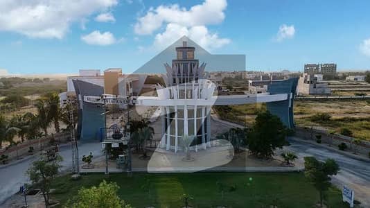 ایویایشن اینکلیو کراچی موٹروے,کراچی میں 7 مرلہ رہائشی پلاٹ 80.0 لاکھ میں برائے فروخت۔