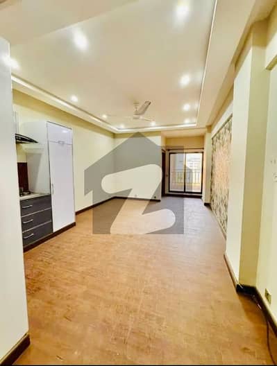 3 Bedroom Non Furnished Apartment For Rent In Defence Residency DHA 2 Islamabad
