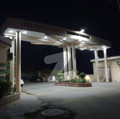 71 Marla Plot on Main 60ft Road, Al Haseeb Housing Scheme Phase 2, Sahiwal